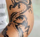 Traitement des tatouages
